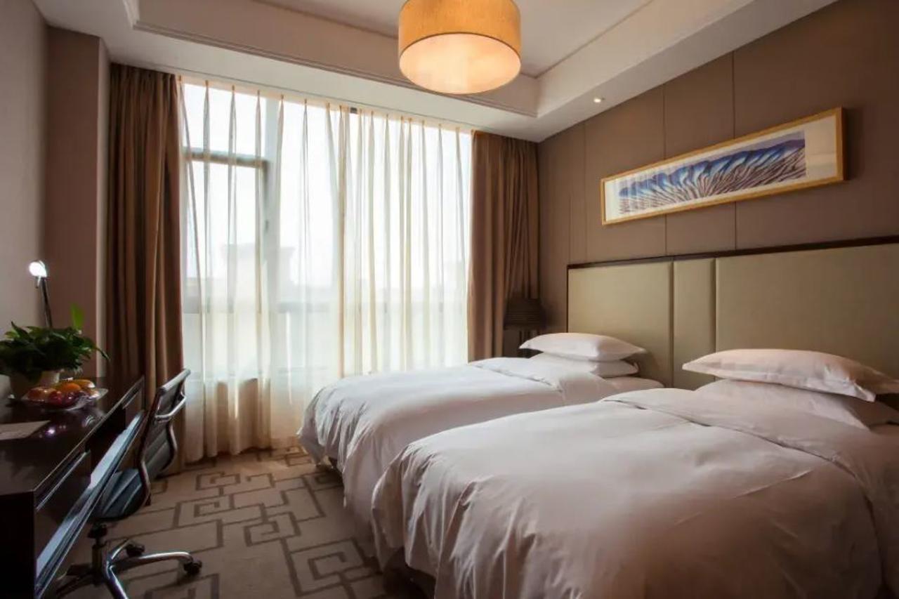 Weihai Guihe Siji Hotel מראה חיצוני תמונה