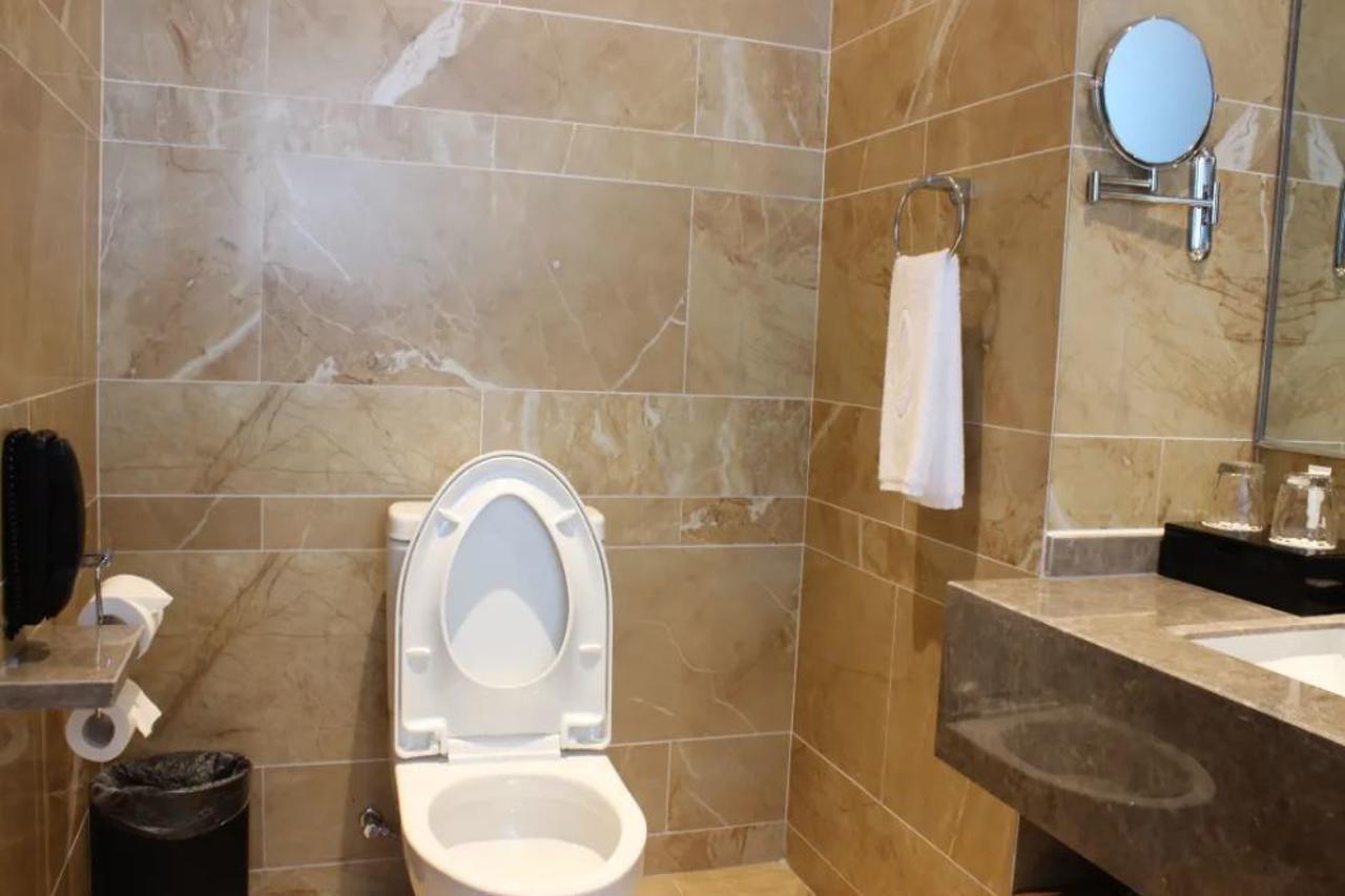 Weihai Guihe Siji Hotel מראה חיצוני תמונה
