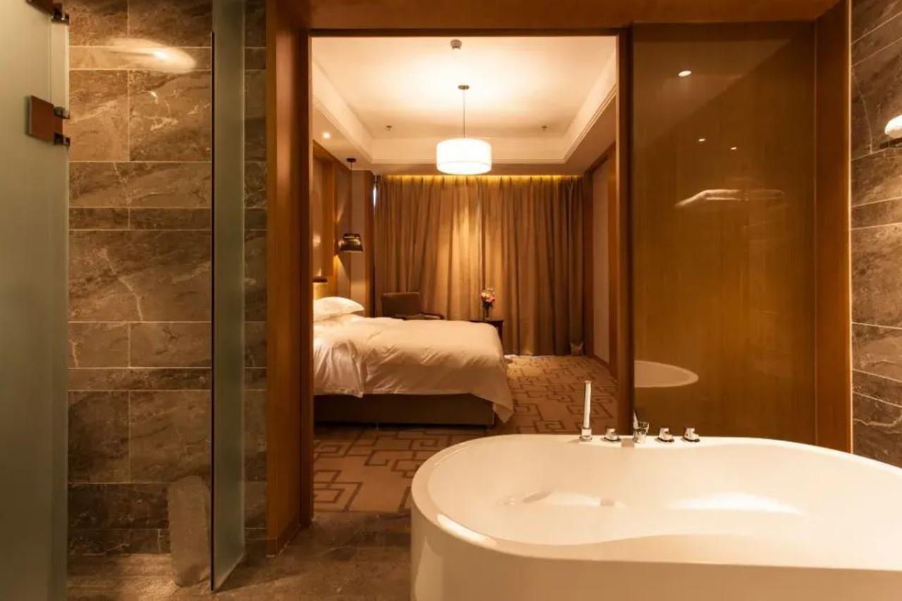 Weihai Guihe Siji Hotel מראה חיצוני תמונה