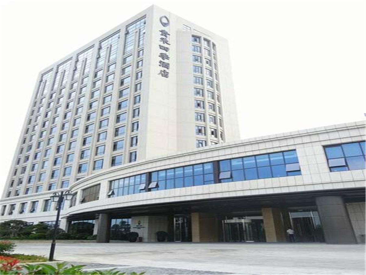 Weihai Guihe Siji Hotel מראה חיצוני תמונה