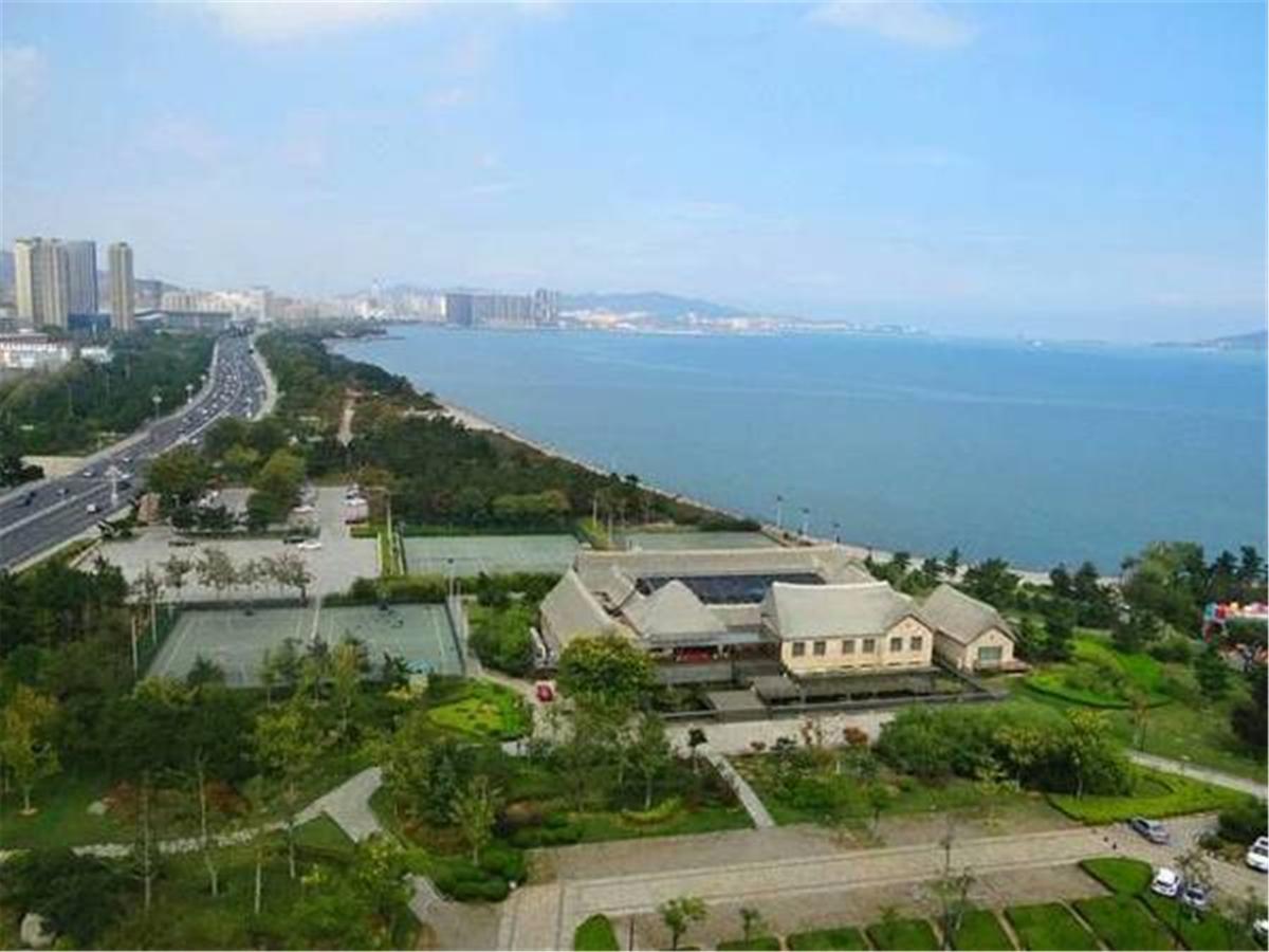 Weihai Guihe Siji Hotel מראה חיצוני תמונה