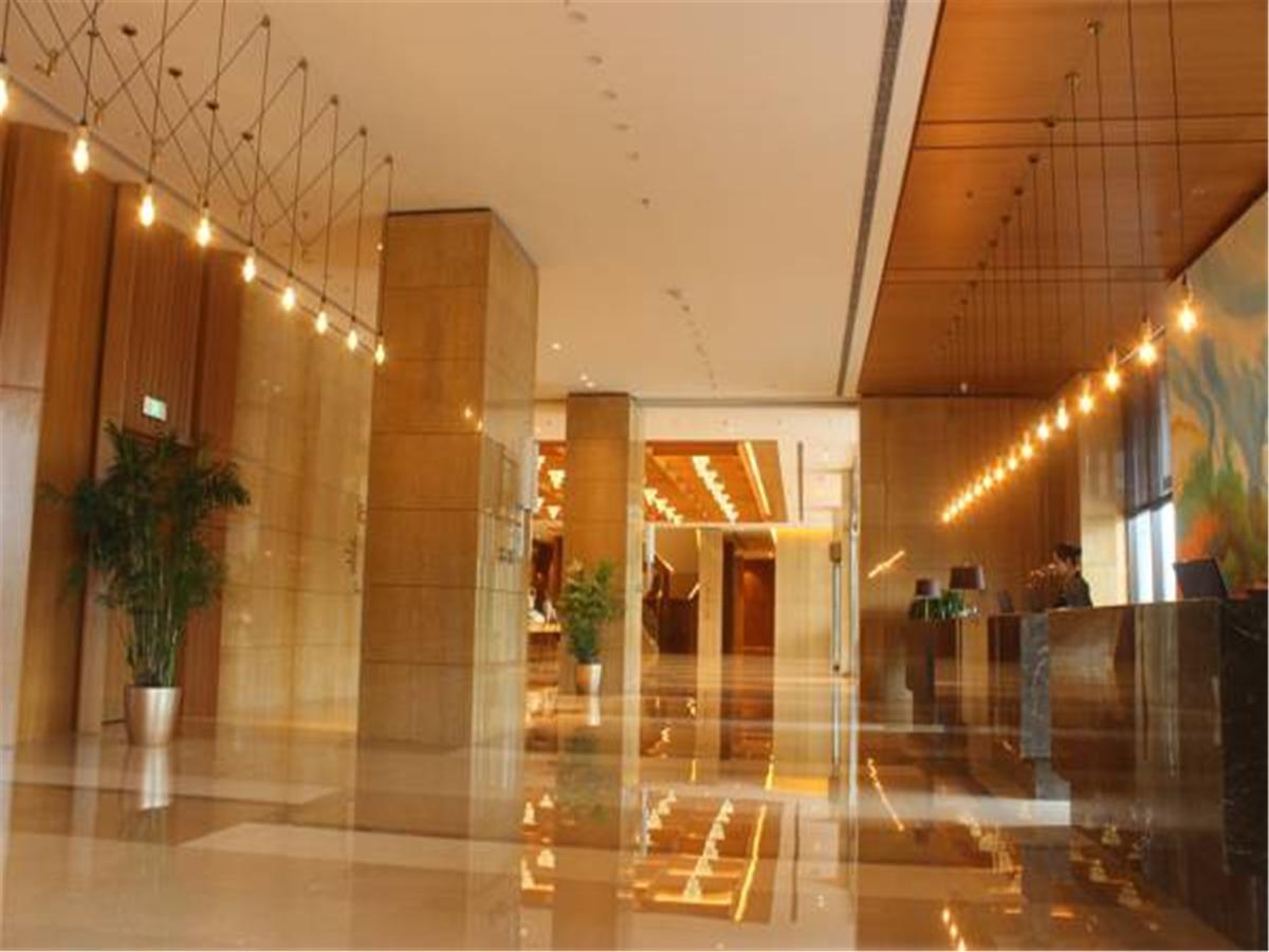 Weihai Guihe Siji Hotel מראה חיצוני תמונה