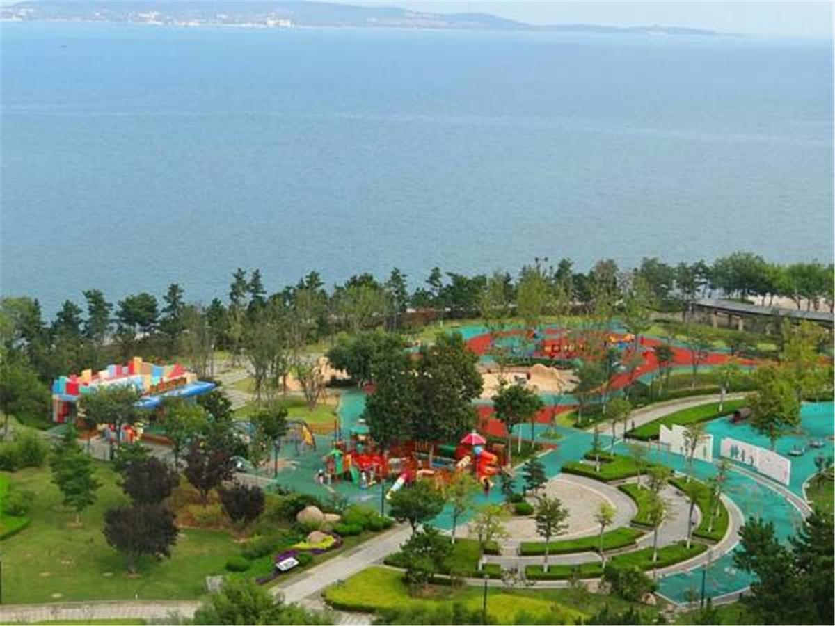 Weihai Guihe Siji Hotel מראה חיצוני תמונה