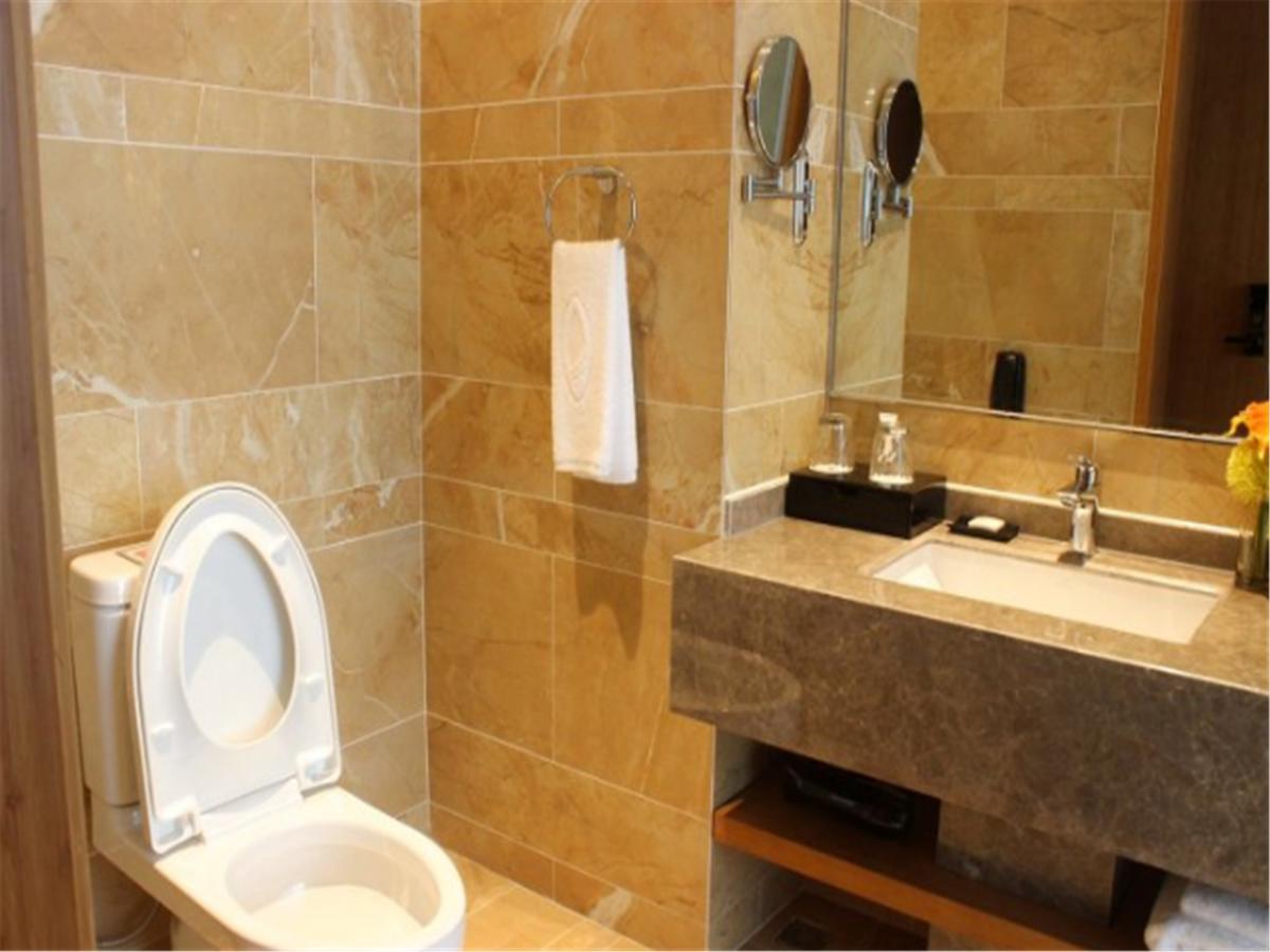 Weihai Guihe Siji Hotel מראה חיצוני תמונה