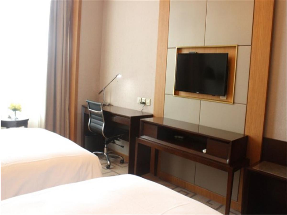 Weihai Guihe Siji Hotel מראה חיצוני תמונה