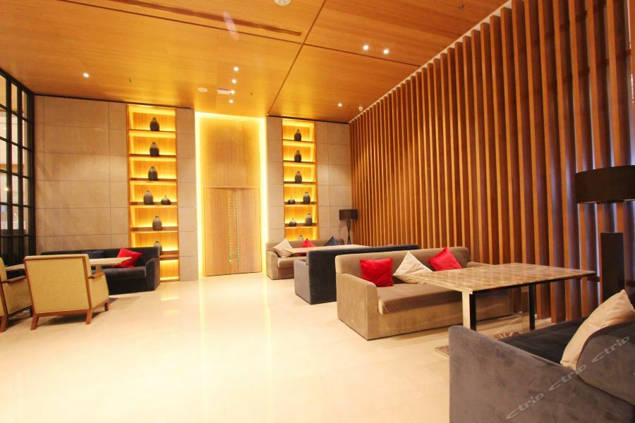 Weihai Guihe Siji Hotel מראה חיצוני תמונה