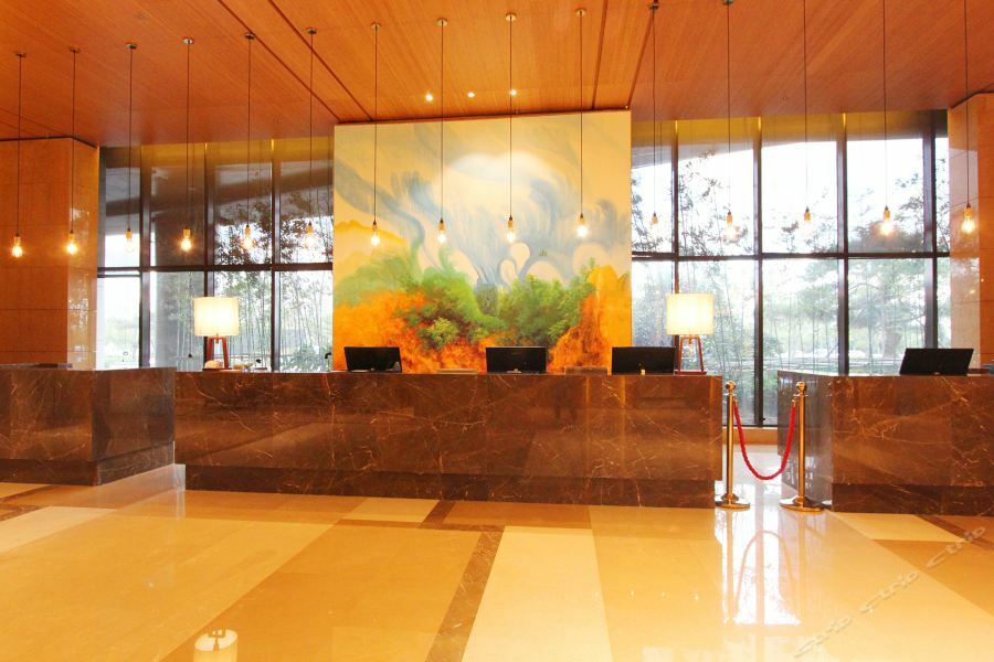 Weihai Guihe Siji Hotel מראה חיצוני תמונה