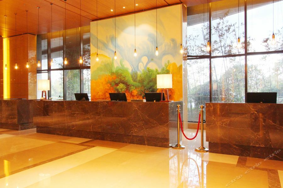Weihai Guihe Siji Hotel מראה חיצוני תמונה