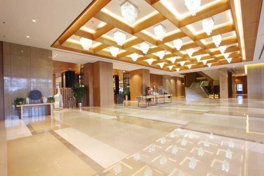 Weihai Guihe Siji Hotel מראה חיצוני תמונה