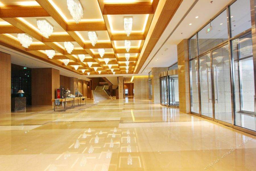 Weihai Guihe Siji Hotel מראה חיצוני תמונה